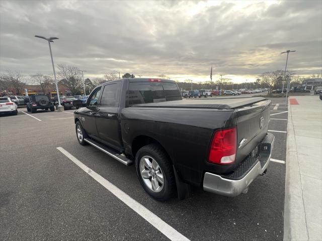 used 2018 Ram 1500 car, priced at $19,500