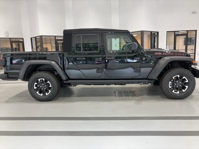 new 2024 Jeep Gladiator car, priced at $47,900