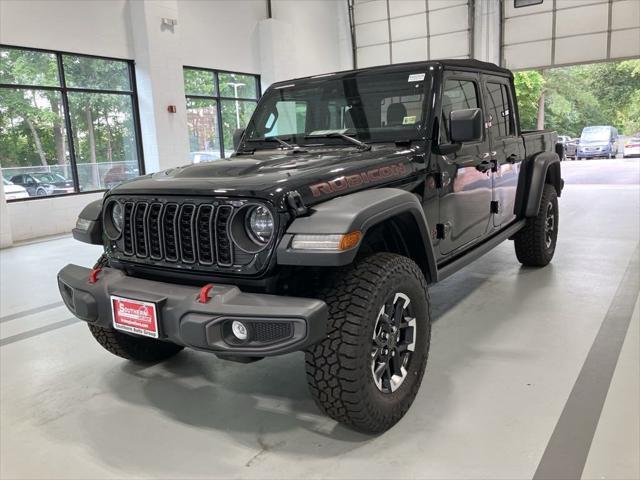 new 2024 Jeep Gladiator car, priced at $47,900