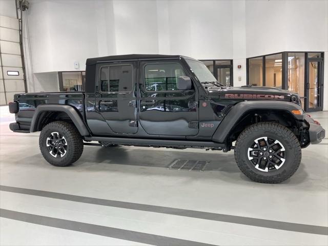 new 2024 Jeep Gladiator car, priced at $47,900