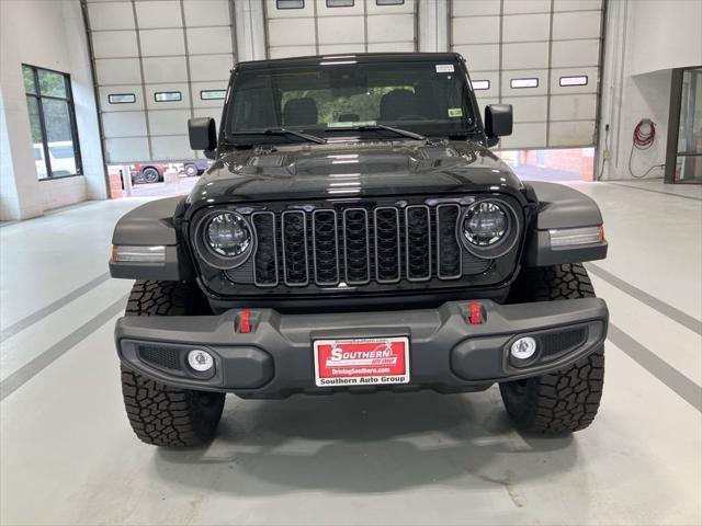 new 2024 Jeep Gladiator car, priced at $47,900