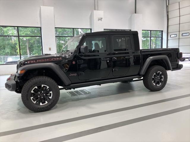 new 2024 Jeep Gladiator car, priced at $47,900