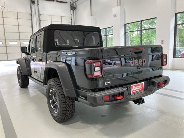 new 2024 Jeep Gladiator car, priced at $47,900