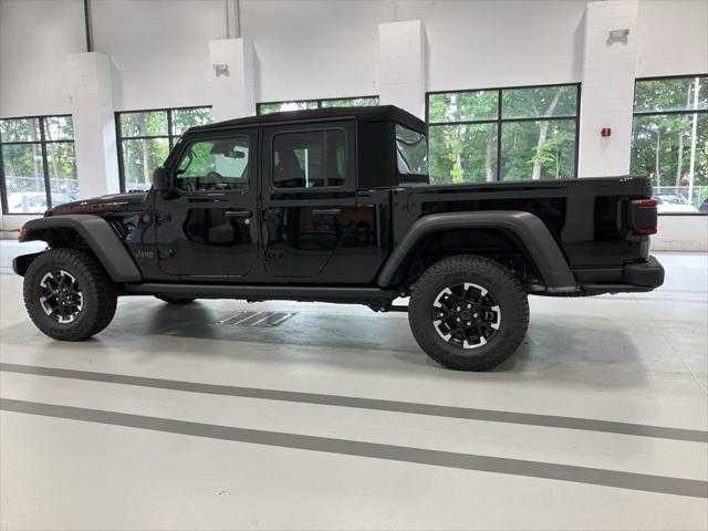 new 2024 Jeep Gladiator car, priced at $47,900