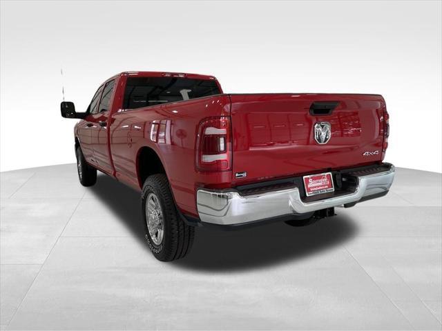 new 2024 Ram 2500 car, priced at $46,000