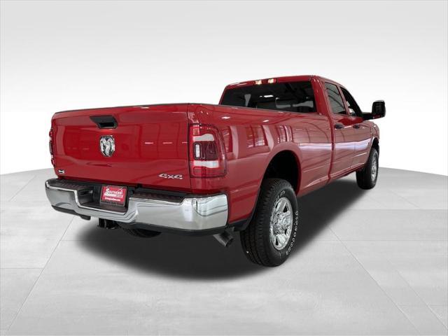 new 2024 Ram 2500 car, priced at $46,000