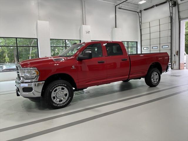 new 2024 Ram 2500 car, priced at $51,500