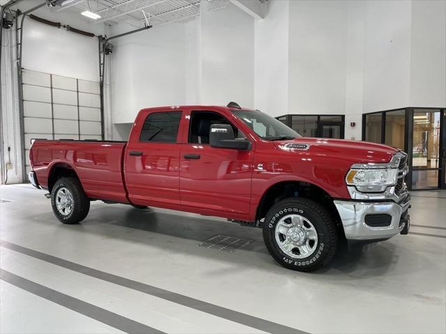 new 2024 Ram 2500 car, priced at $56,000