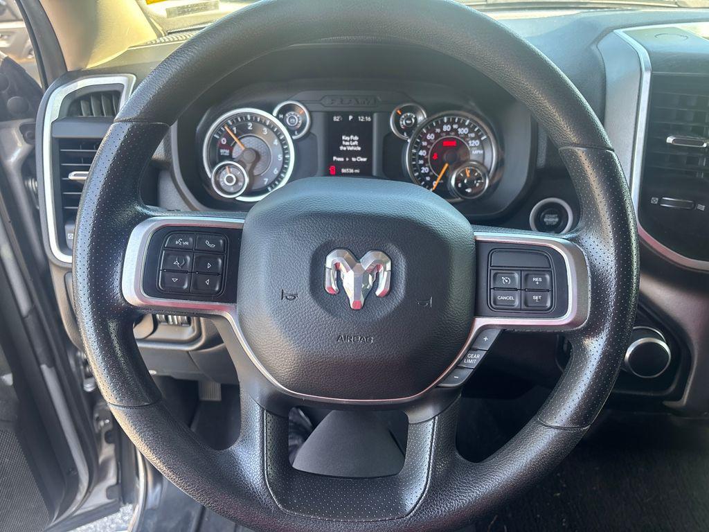 used 2019 Ram 2500 car, priced at $30,339