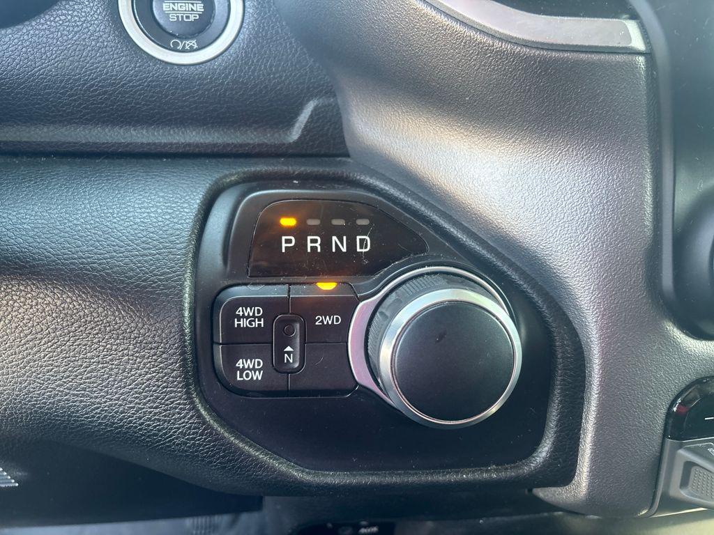 used 2019 Ram 2500 car, priced at $30,339