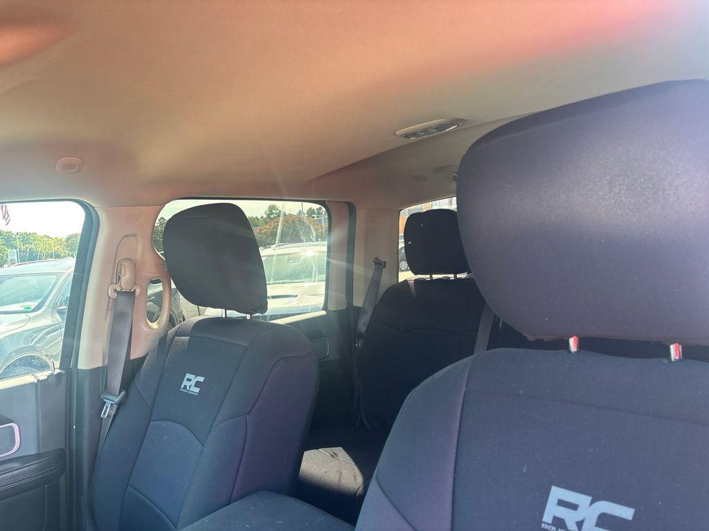 used 2019 Ram 2500 car, priced at $30,339