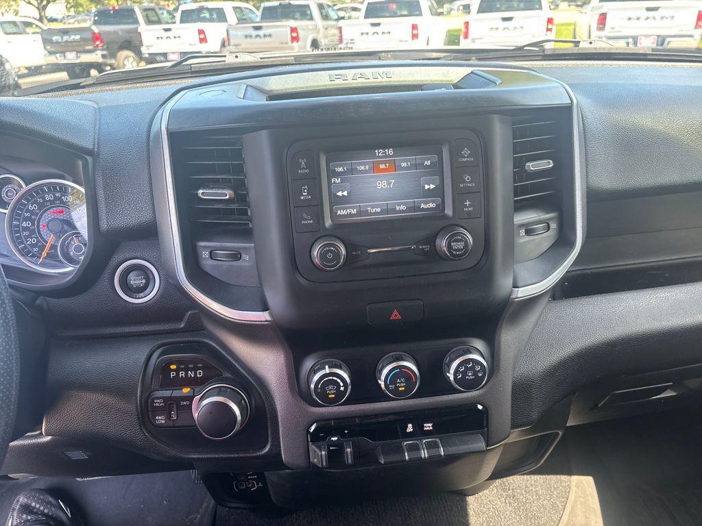 used 2019 Ram 2500 car, priced at $30,339