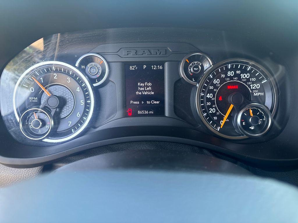 used 2019 Ram 2500 car, priced at $30,339