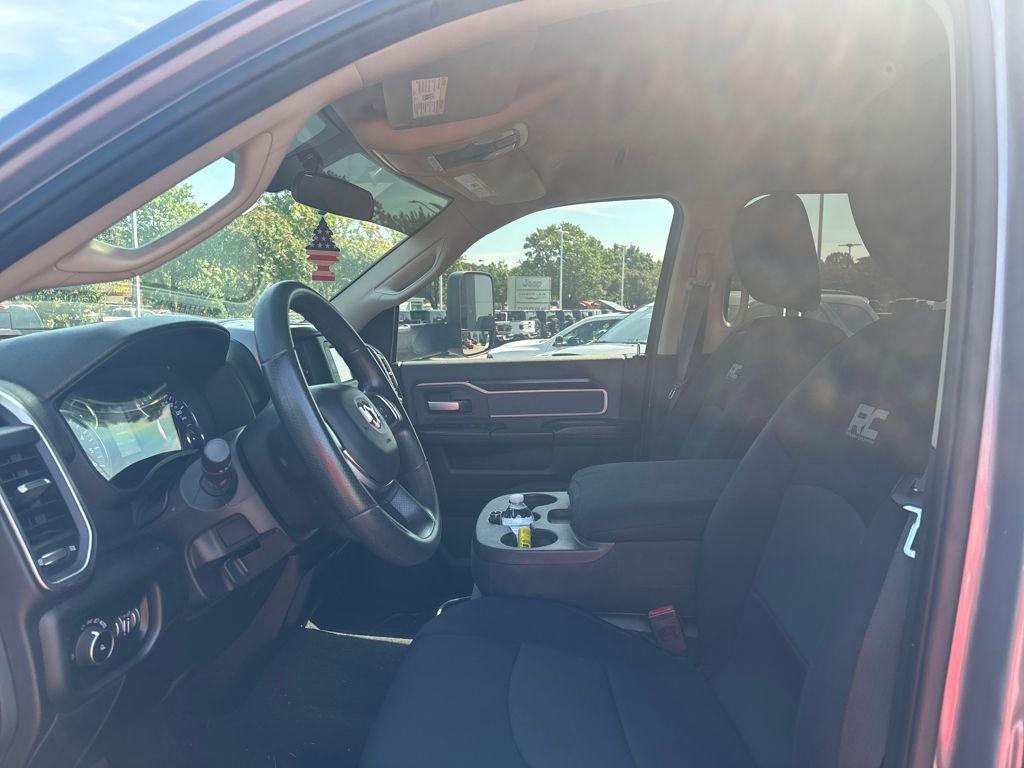used 2019 Ram 2500 car, priced at $30,339