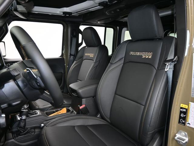 new 2025 Jeep Wrangler car, priced at $102,585