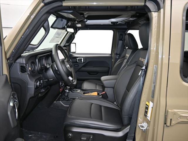 new 2025 Jeep Wrangler car, priced at $102,585