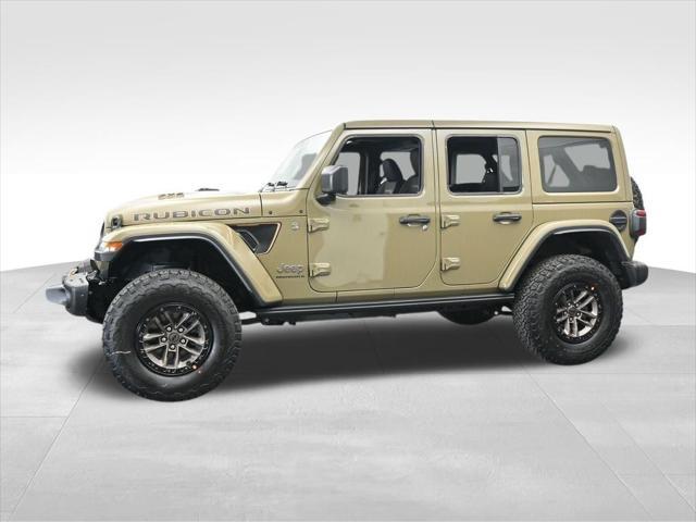 new 2025 Jeep Wrangler car, priced at $102,585