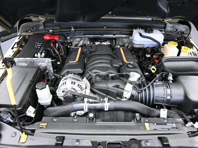 new 2025 Jeep Wrangler car, priced at $102,585