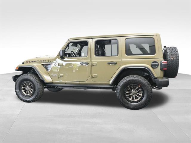 new 2025 Jeep Wrangler car, priced at $102,585