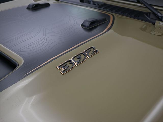 new 2025 Jeep Wrangler car, priced at $102,585
