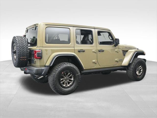 new 2025 Jeep Wrangler car, priced at $102,585