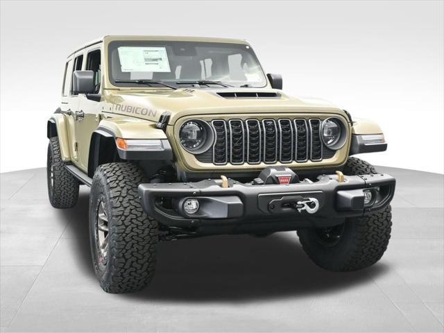new 2025 Jeep Wrangler car, priced at $102,585