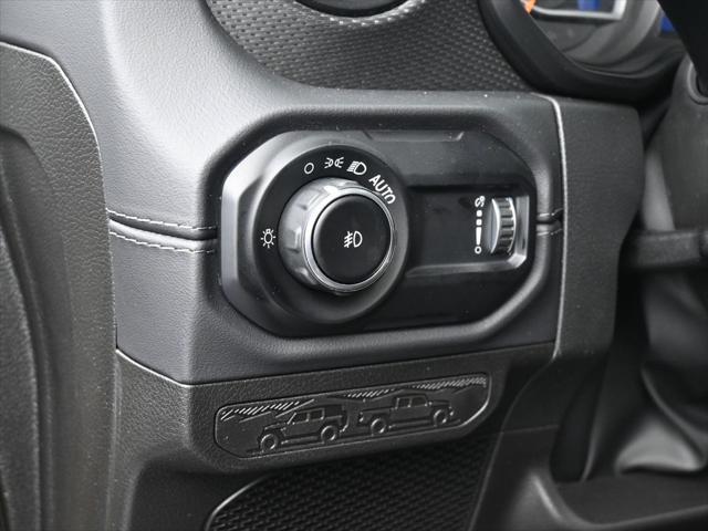 new 2025 Jeep Wrangler car, priced at $102,585