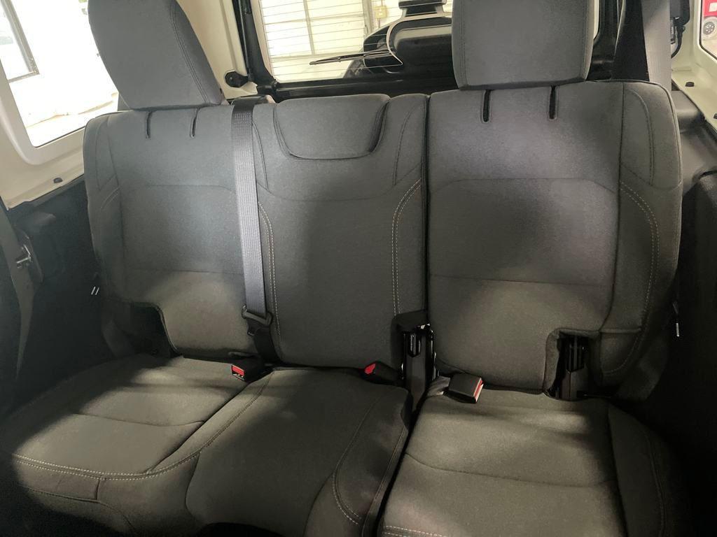 new 2025 Jeep Wrangler car, priced at $38,350