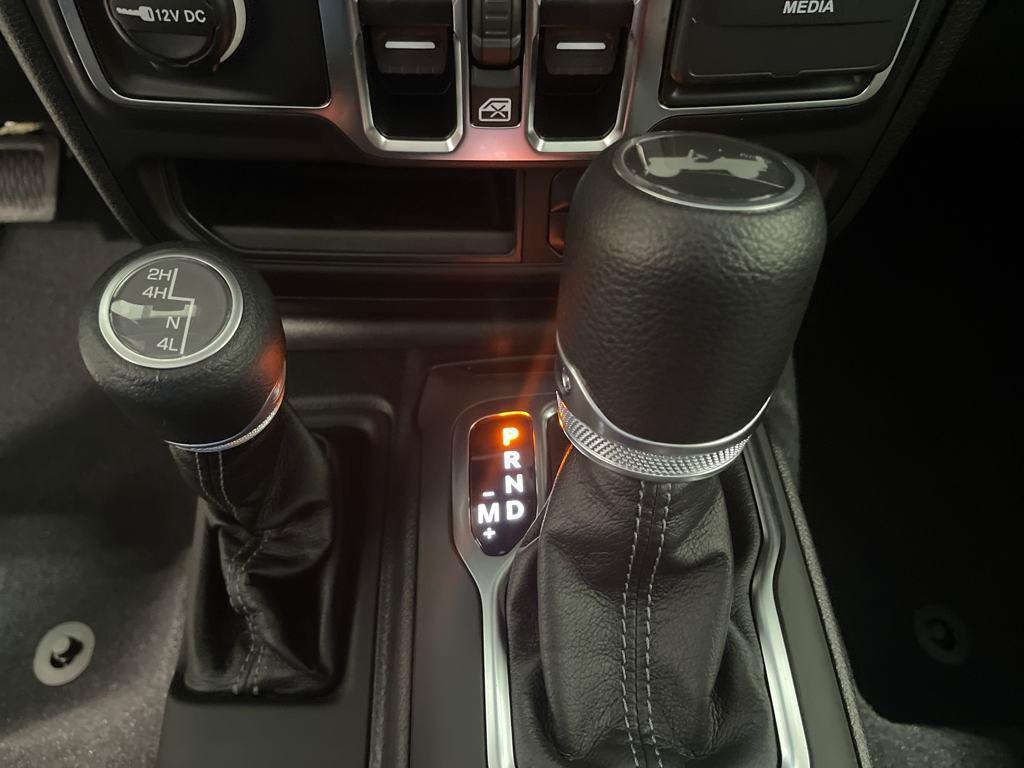 new 2025 Jeep Wrangler car, priced at $38,350