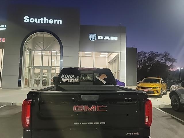 used 2021 GMC Sierra 1500 car, priced at $38,500