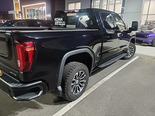 used 2021 GMC Sierra 1500 car, priced at $38,500