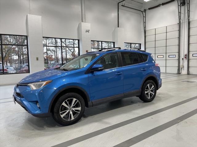 used 2016 Toyota RAV4 car, priced at $16,900