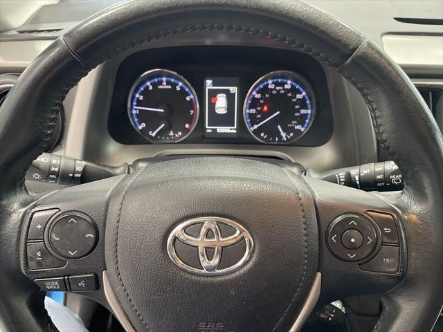 used 2016 Toyota RAV4 car, priced at $16,900