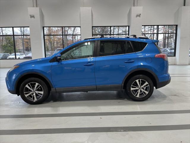 used 2016 Toyota RAV4 car, priced at $16,900