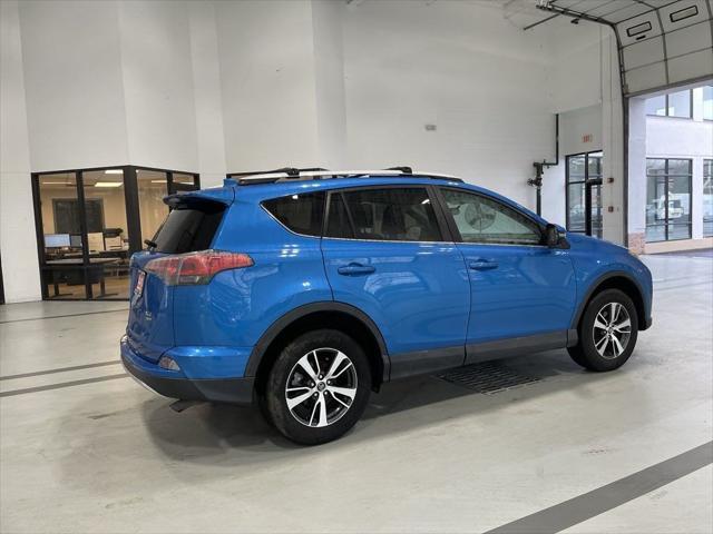 used 2016 Toyota RAV4 car, priced at $16,900