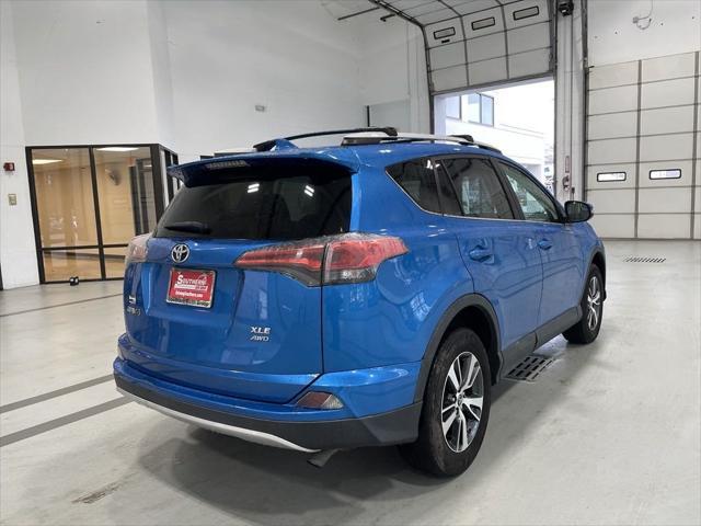 used 2016 Toyota RAV4 car, priced at $16,900