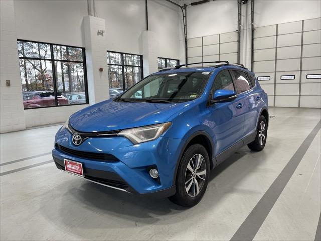 used 2016 Toyota RAV4 car, priced at $16,900