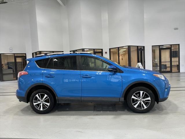 used 2016 Toyota RAV4 car, priced at $16,900