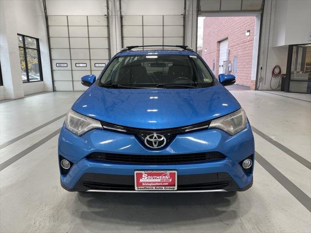 used 2016 Toyota RAV4 car, priced at $16,900