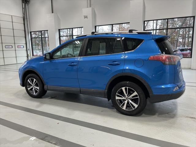 used 2016 Toyota RAV4 car, priced at $16,900