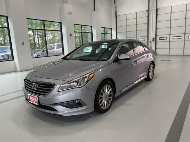 used 2015 Hyundai Sonata car, priced at $13,000