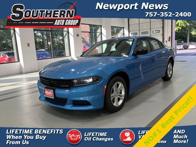 new 2023 Dodge Charger car, priced at $27,800