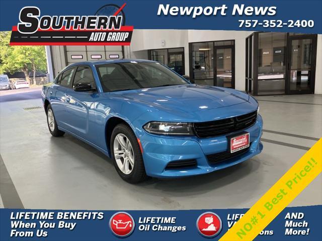 new 2023 Dodge Charger car, priced at $27,800