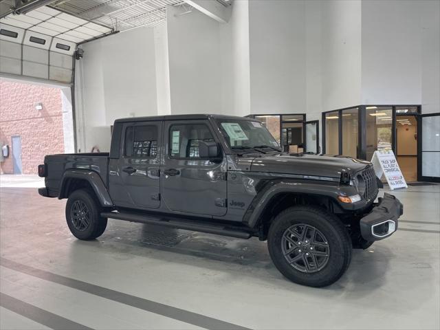 used 2024 Jeep Gladiator car, priced at $38,900
