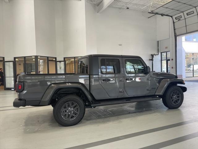 used 2024 Jeep Gladiator car, priced at $38,900
