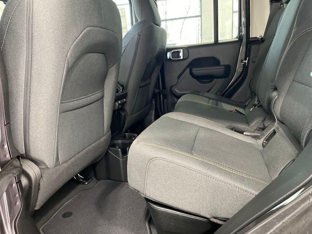 used 2024 Jeep Gladiator car, priced at $35,900