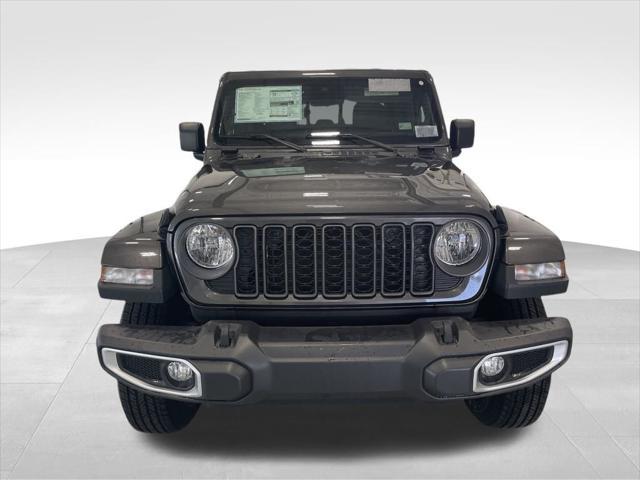 used 2024 Jeep Gladiator car, priced at $38,900