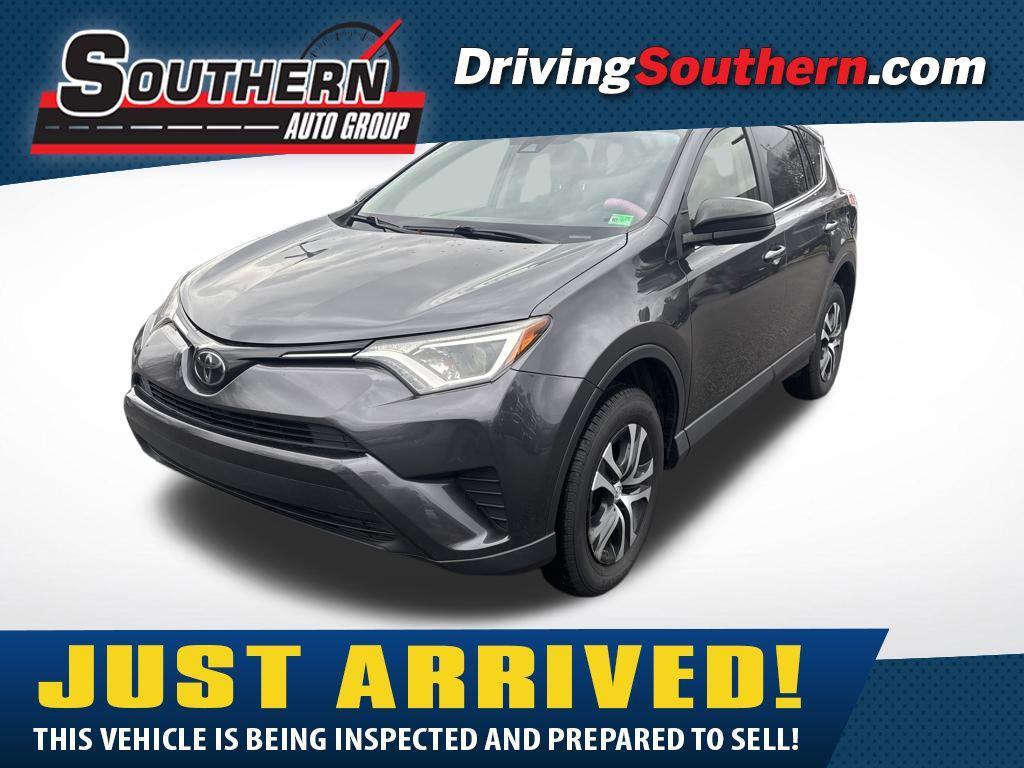 used 2018 Toyota RAV4 car, priced at $16,994