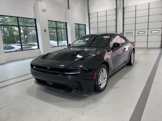 new 2025 Dodge Charger Daytona car, priced at $45,156