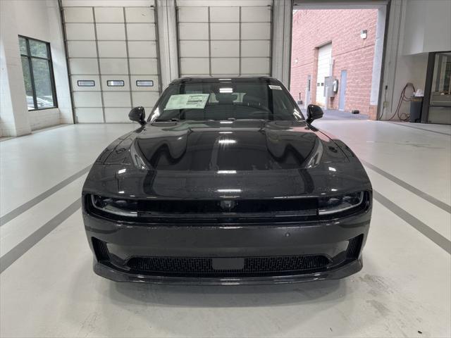 new 2025 Dodge Charger Daytona car, priced at $45,156